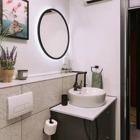 Greenview Apartman Split