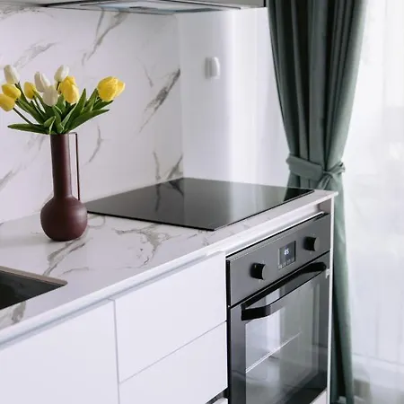 Greenview Apartman Split