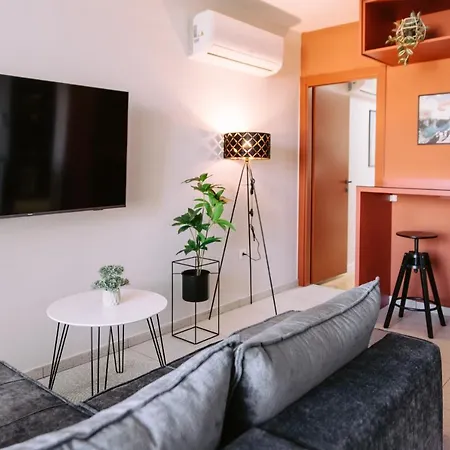 Apartmán Greenview Split