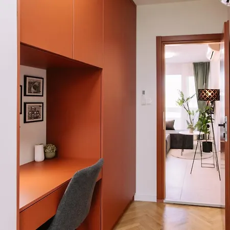 Apartmán Greenview Split