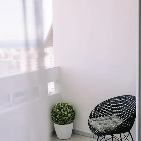 Greenview Apartmán Split