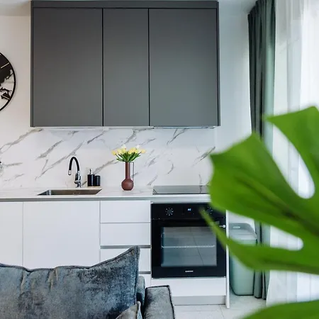 Greenview شقة سبليت