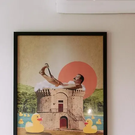 شقة Greenview سبليت