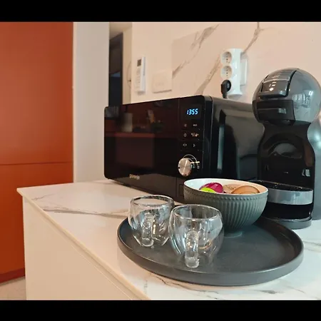 شقة Greenview سبليت