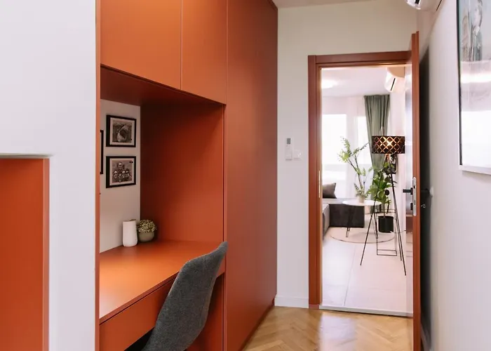 Appartamento Greenview Spalato