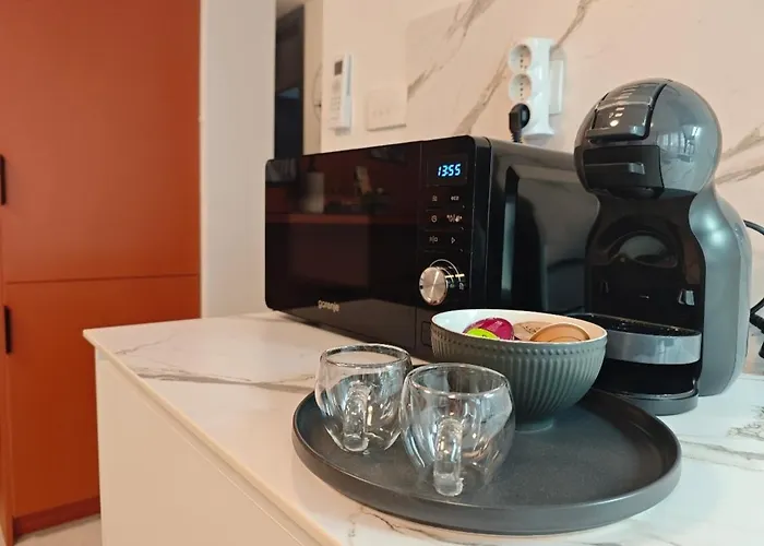 公寓 Greenview 斯普利特