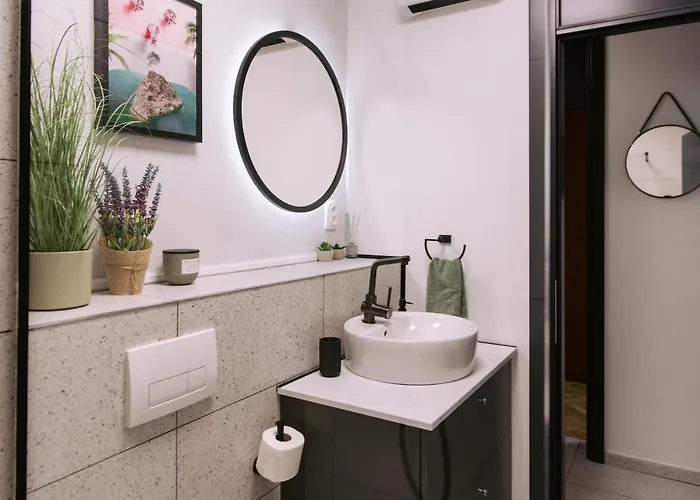 Greenview דירה ספליט